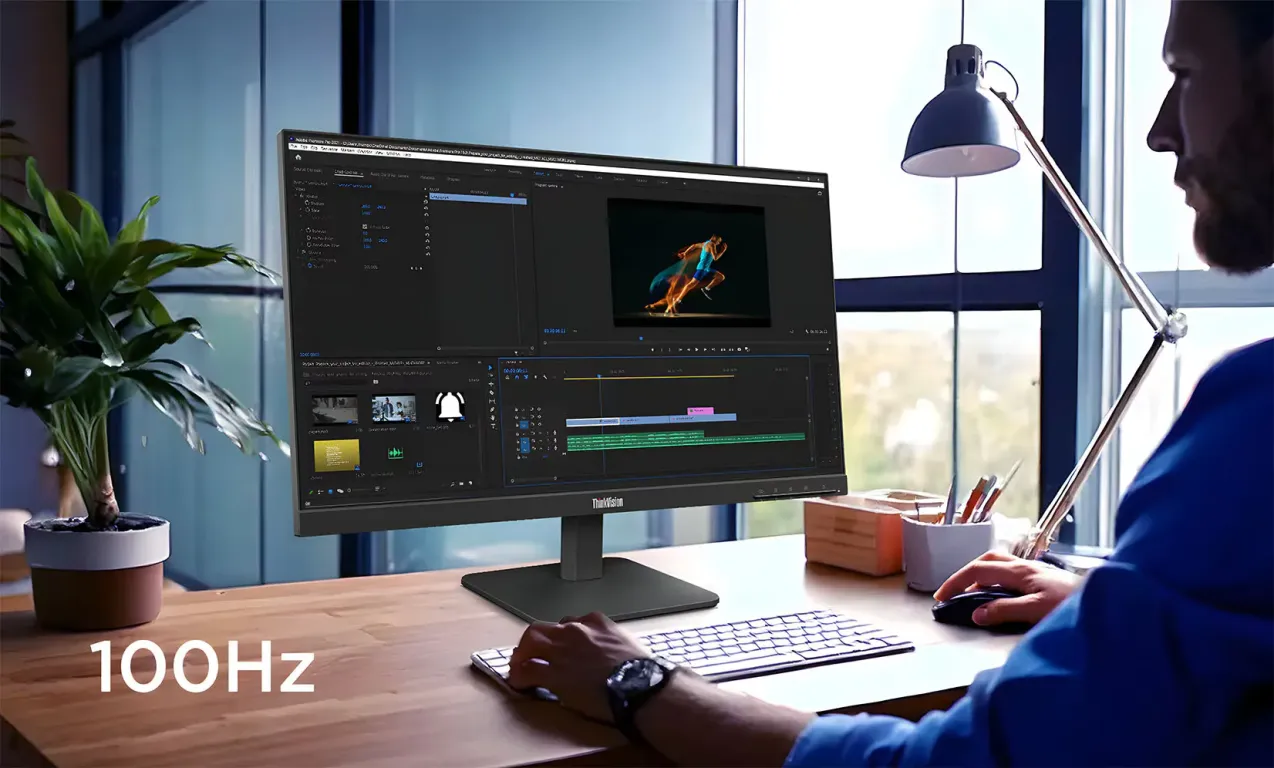 Монитор Lenovo ThinkVision S27i-30
