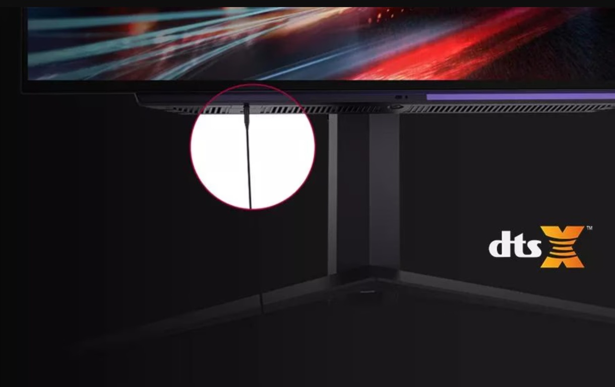 Монитор LG UltraGear 27GS93QE-B