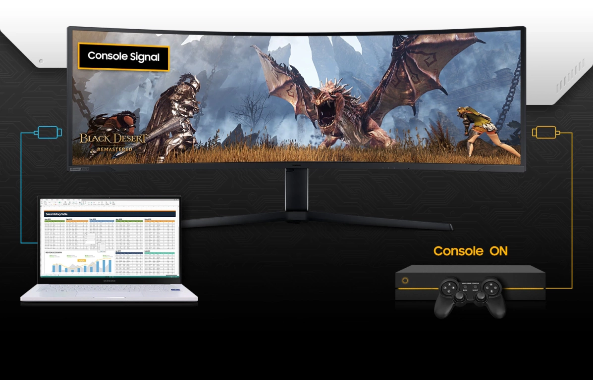 Samsung Odyssey Neo G9