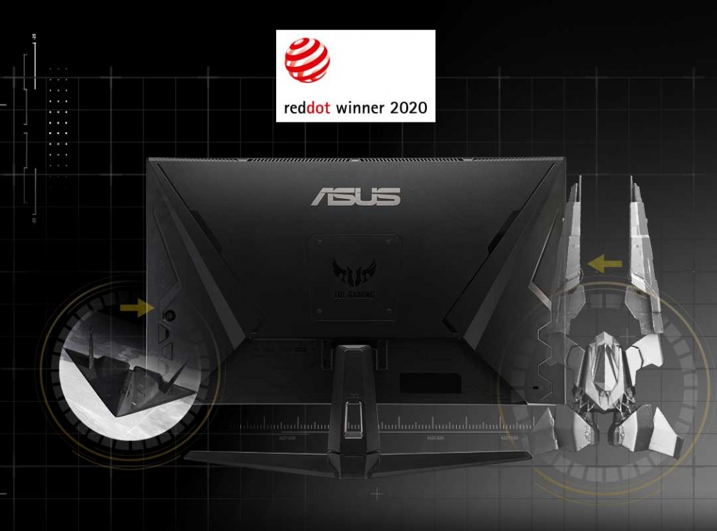 ASUS TUF Gaming VG279Q1A
