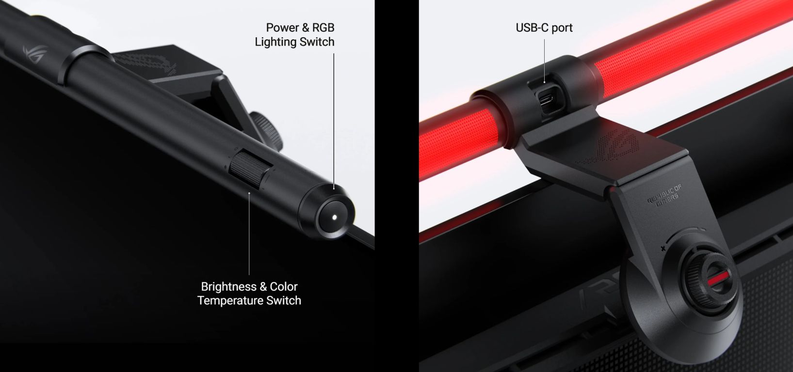 ASUS ROG Aura Monitor Light Bar ALB01