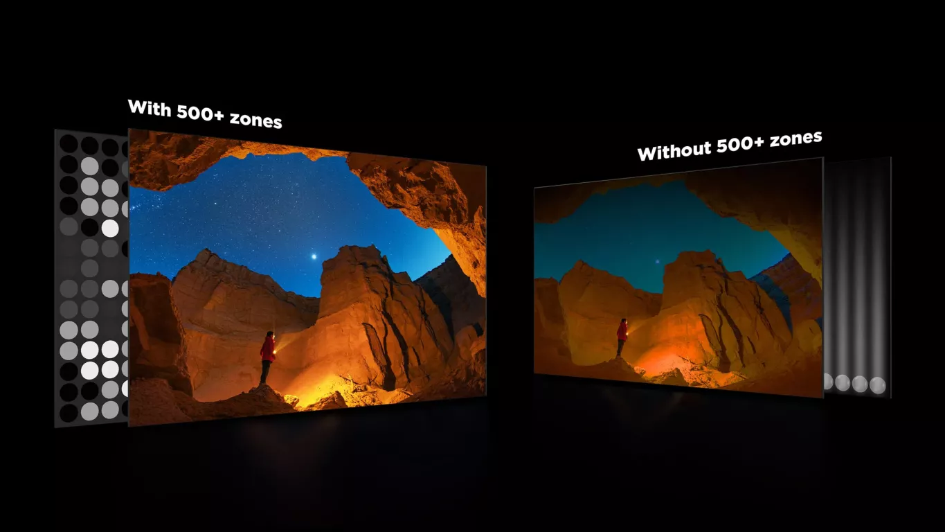 Телевизор TCL 55C755