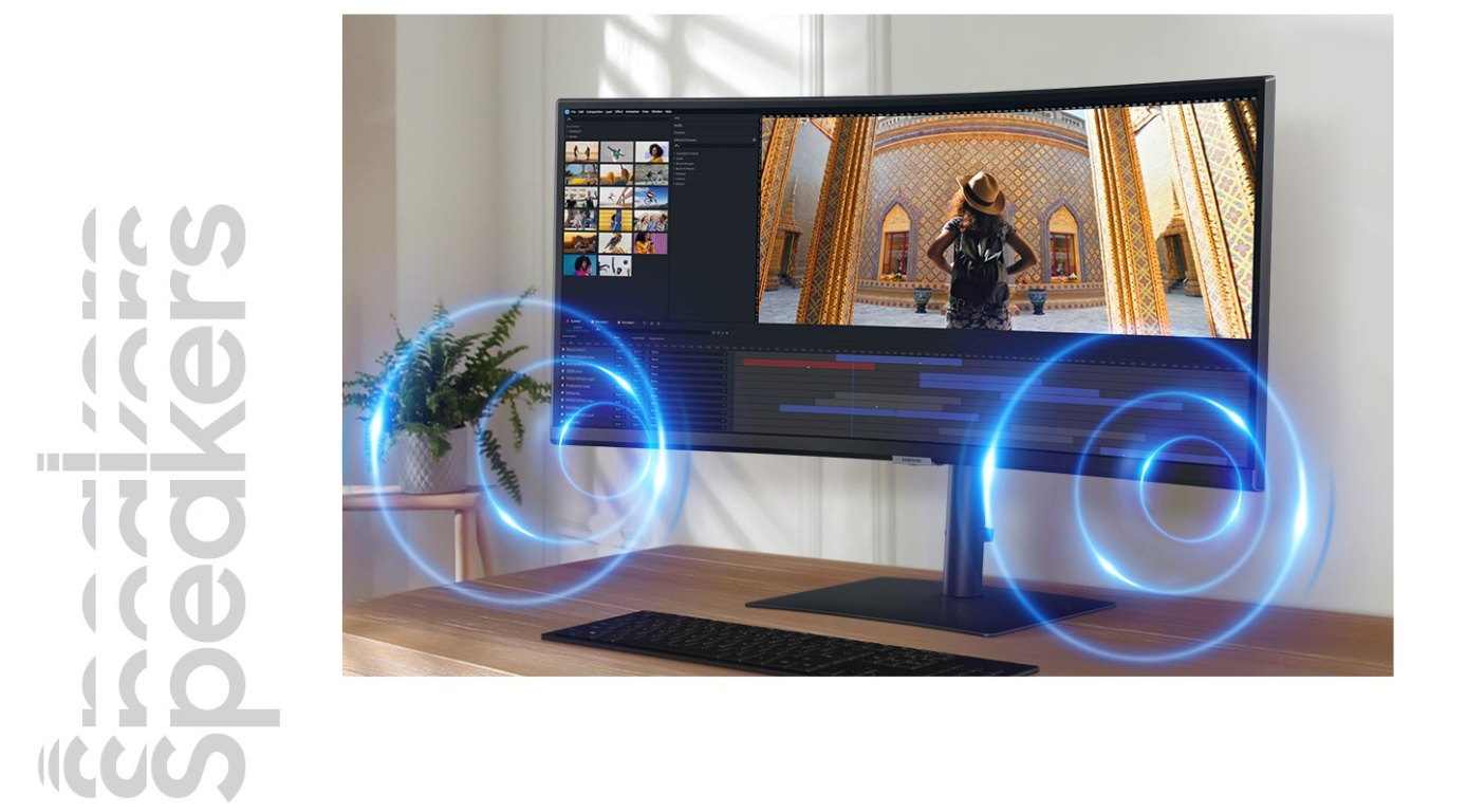 Монитор Samsung ViewFinity S65UC