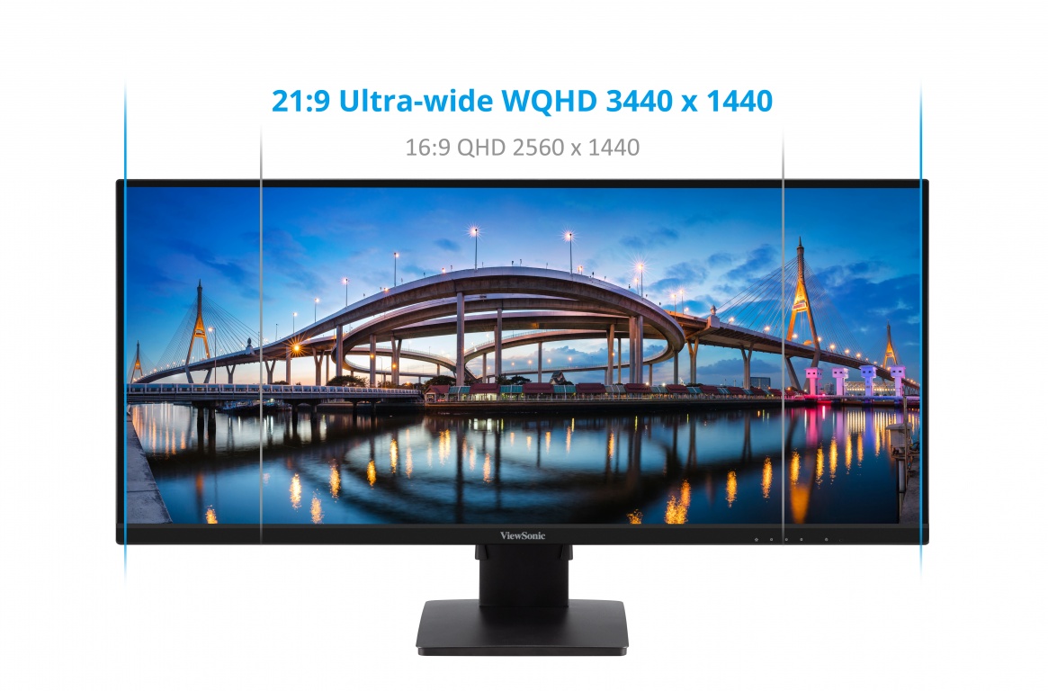 ViewSonic VA3456-MHDJ