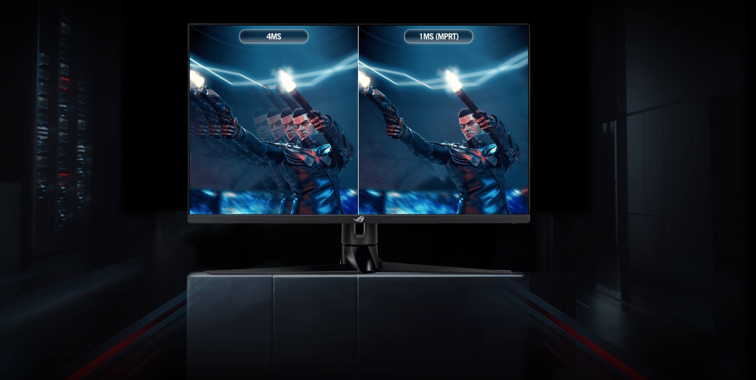 ASUS ROG Swift PG32UQ