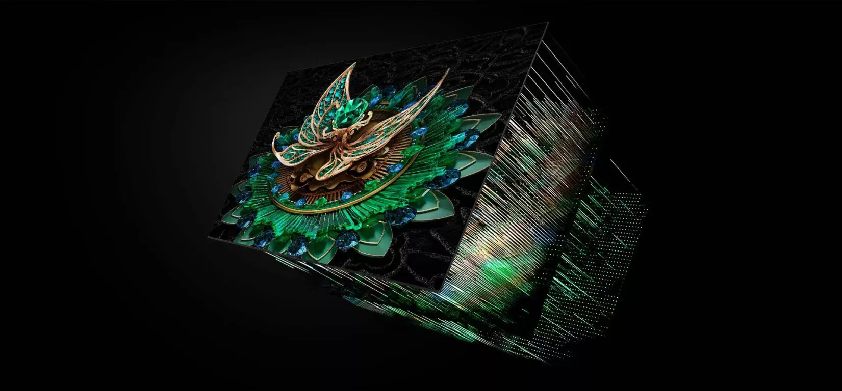 Телевизор TCL 65C765