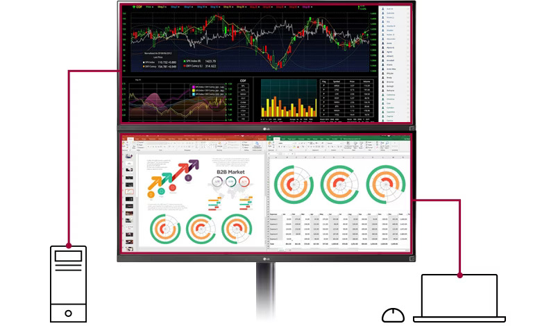 Монитор LG 34BN770-B