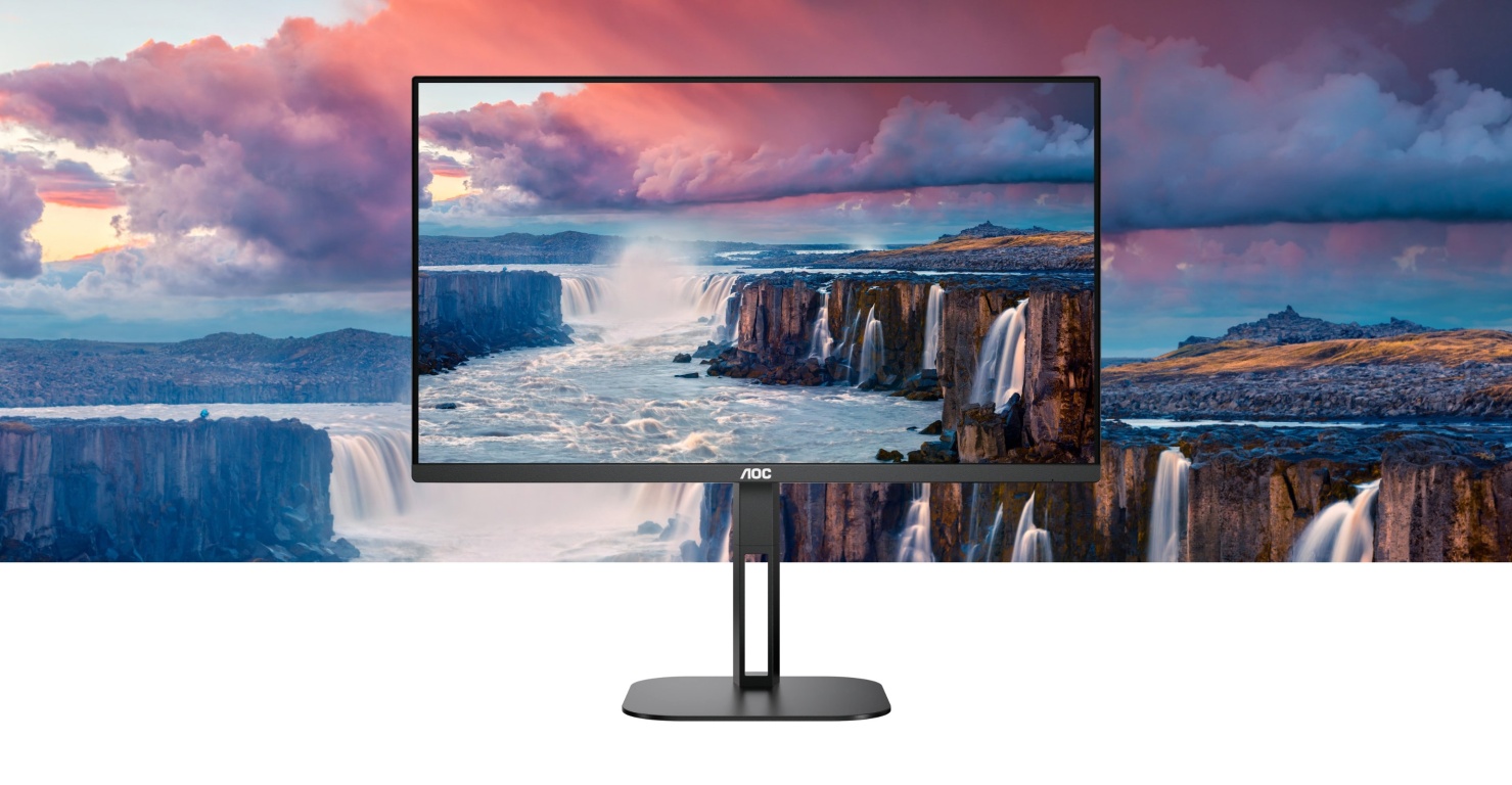 Монитор AOC Q27V5N