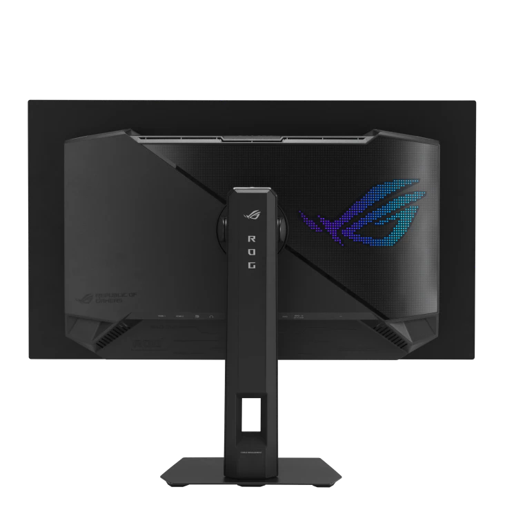 ASUS представила ROG Strix OLED XG27AQWMG