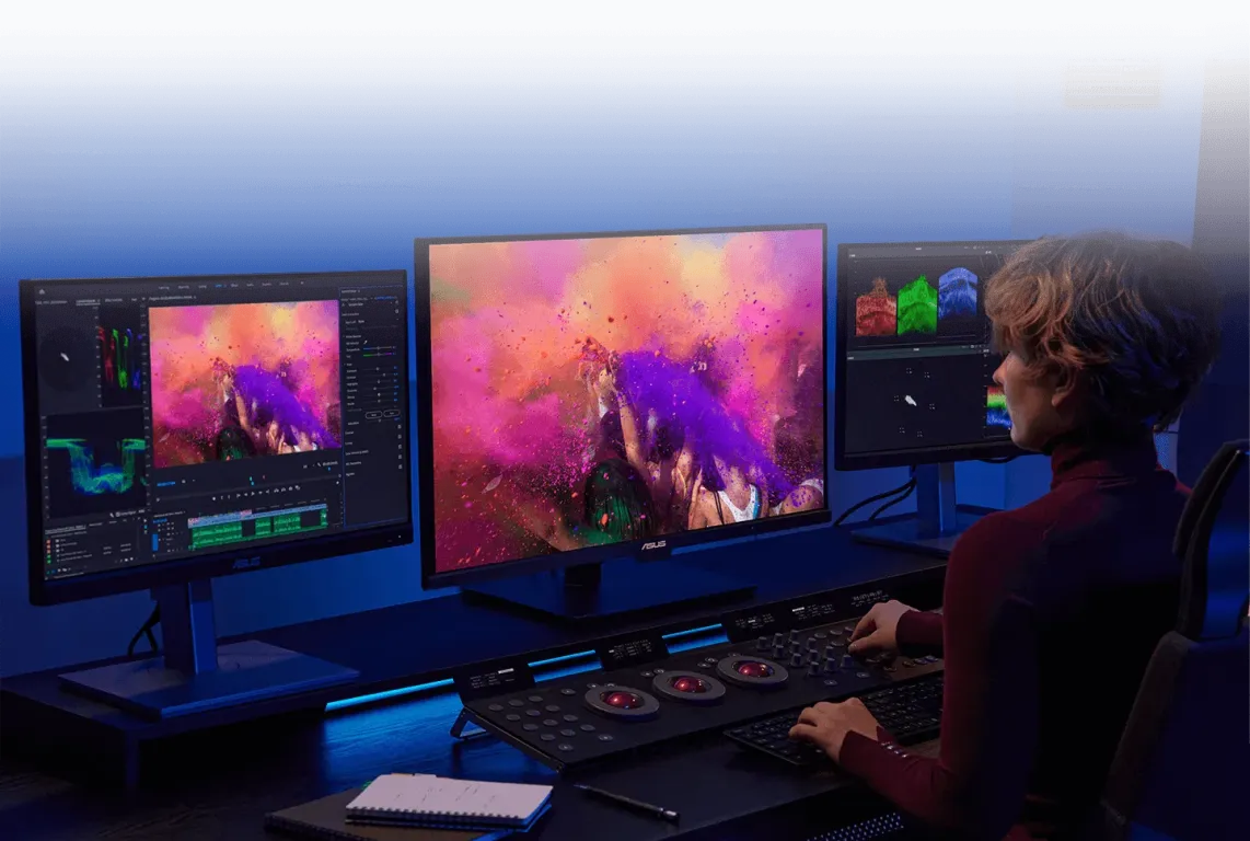 Монитор ASUS ProArt PA27USD