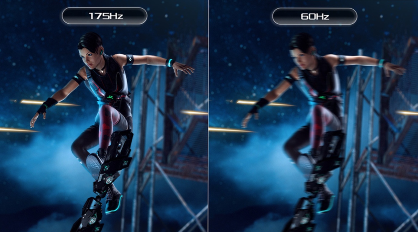 ASUS ROG Strix XG32AQ