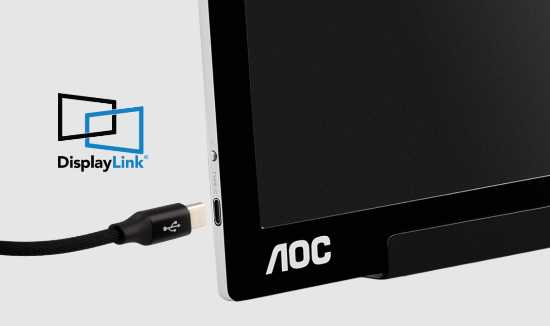 Монитор AOC I1601P