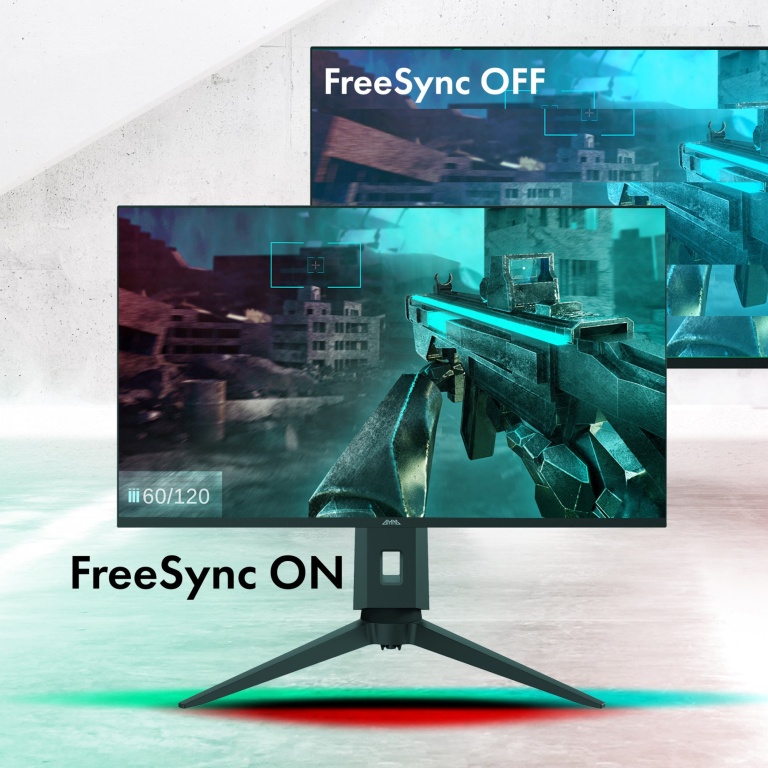 Монитор GMNG GM-32F11