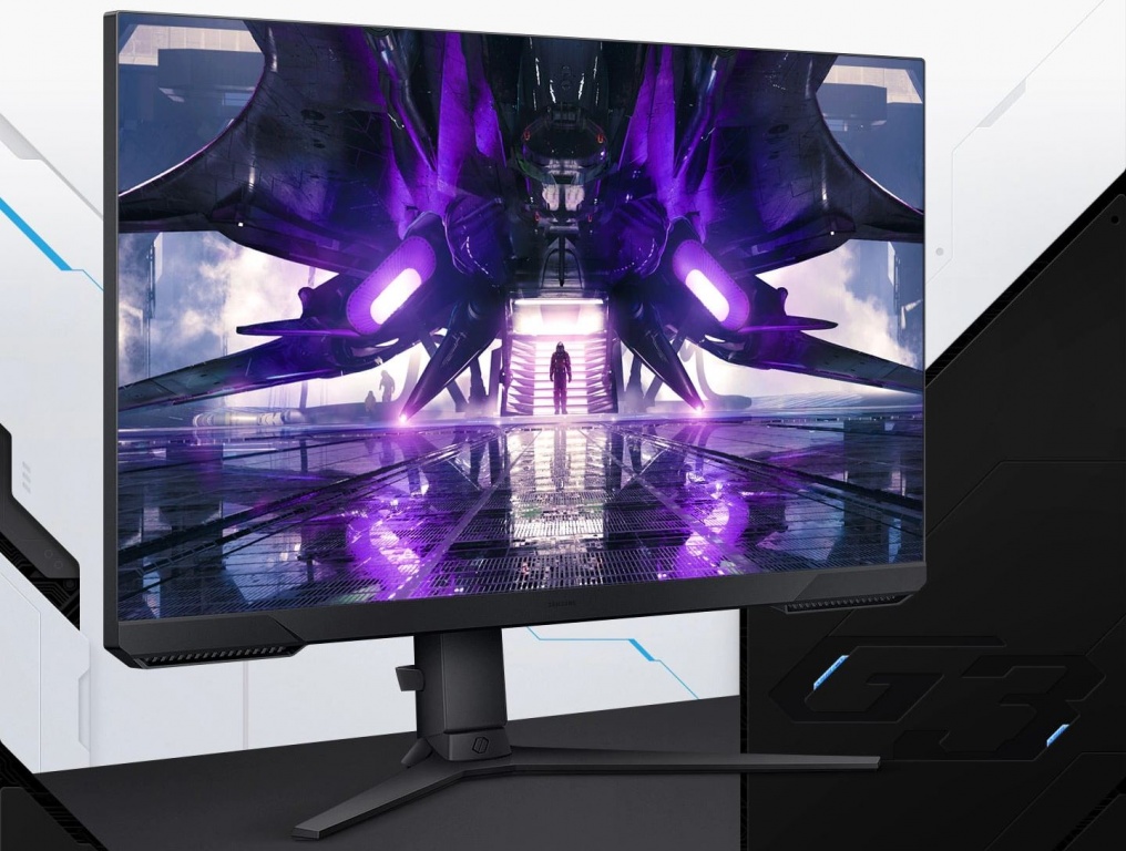 Samsung Odyssey G3 S24AG300NI