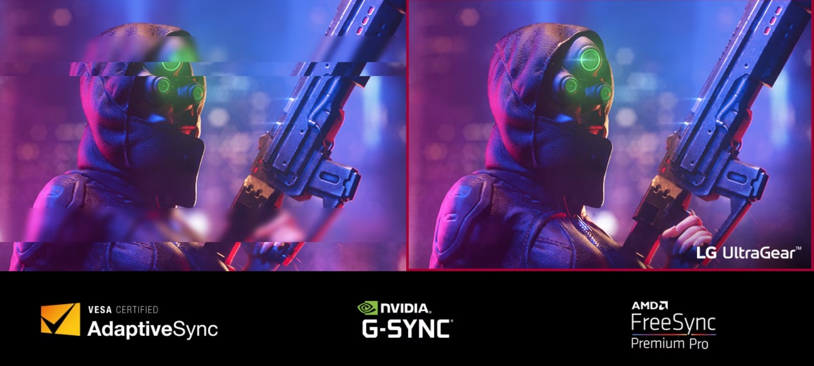 Монитор LG UltraGear 32GQ950-B