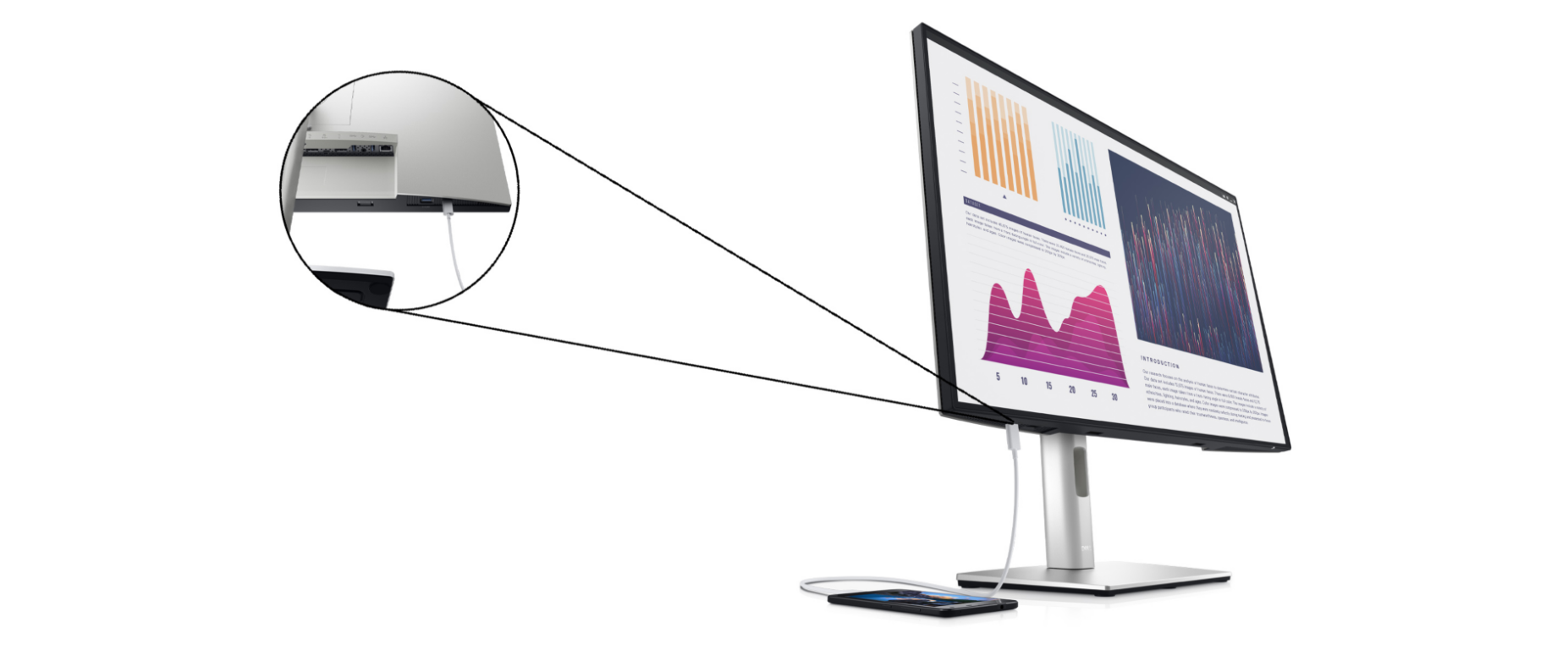 Монитор Dell U2421E