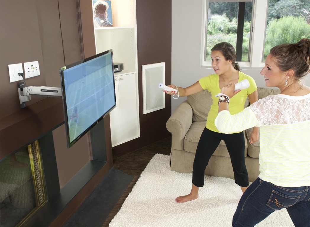 Кронштейн Ergotron Interactive Arm LD