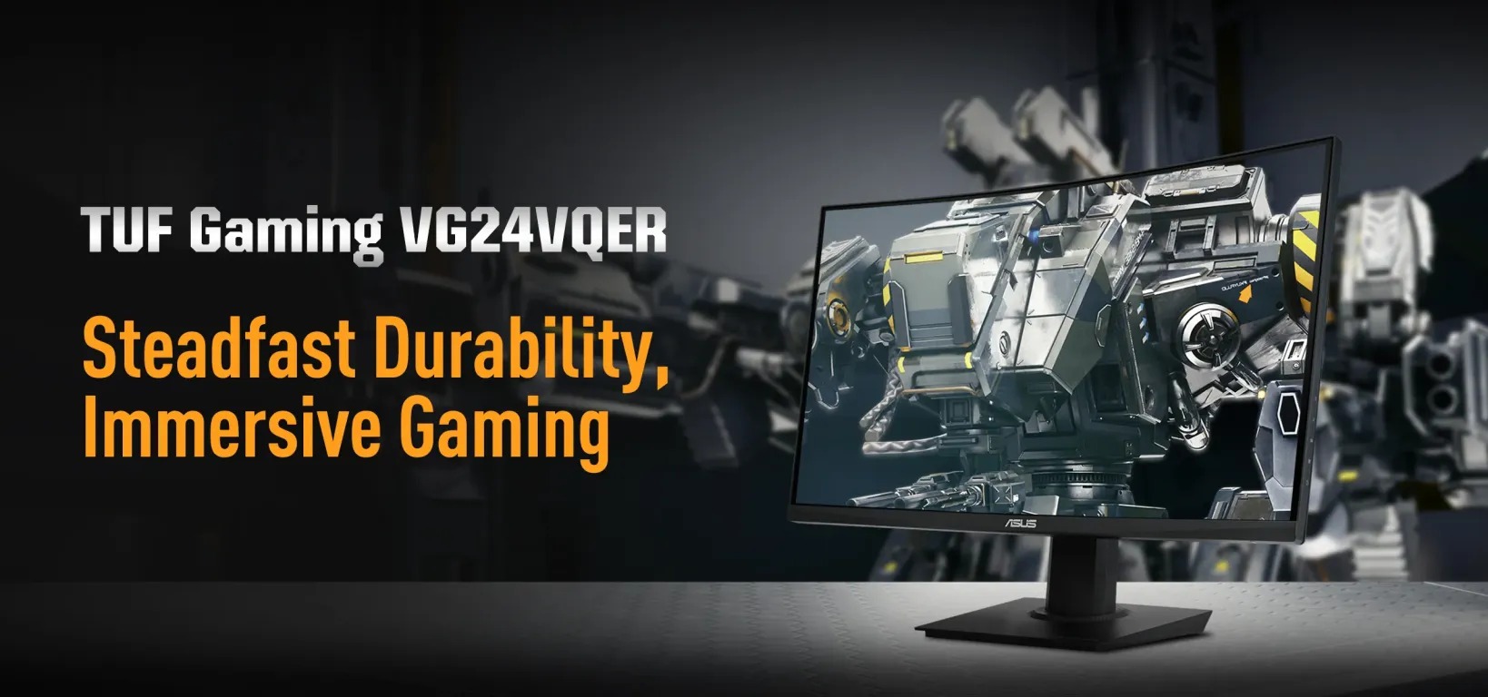ASUS TUF GAMING VG24VQER