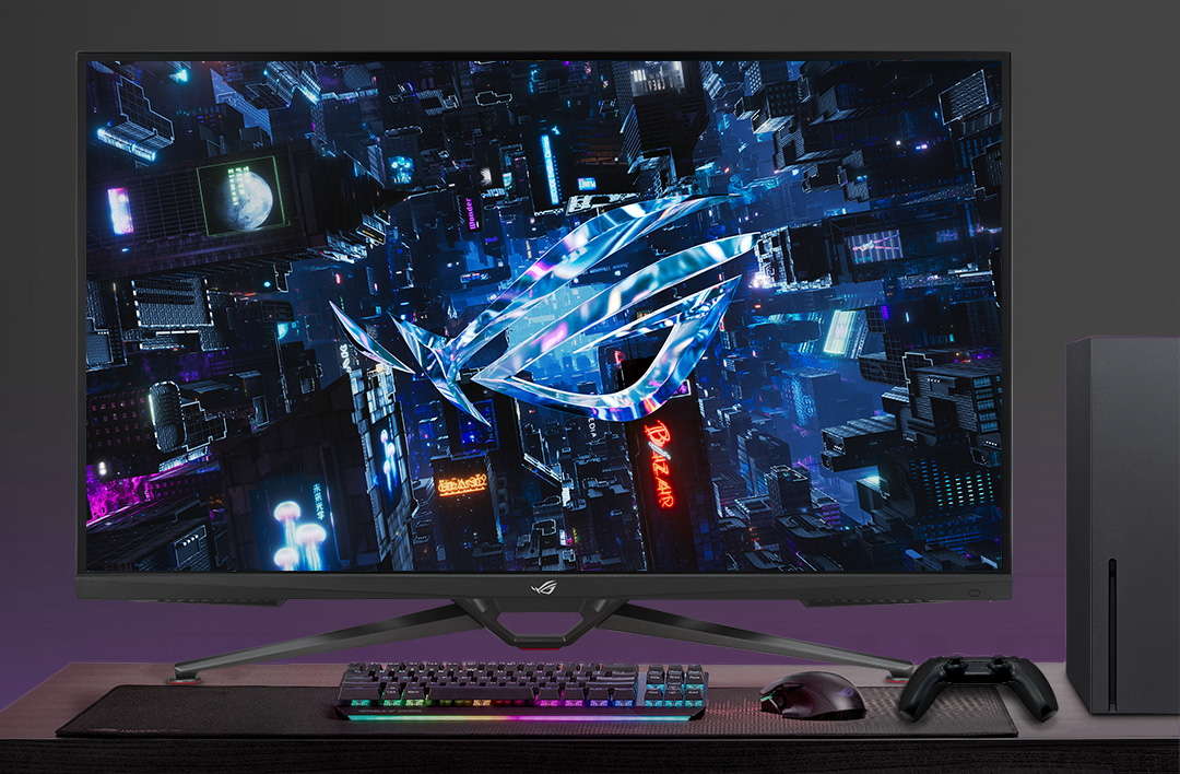 Монитор ASUS ROG Swift PG38UQ
