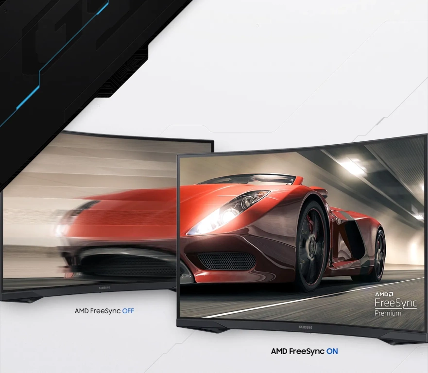 Samsung Odyssey G5 C32G55TQWM (LC32G55TQWMXUE)