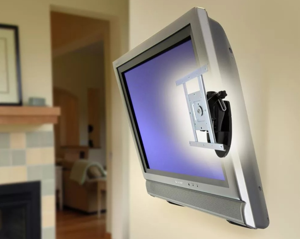 Кронштейн Ergotron LX HD Wall Mount Monitor Pivot
