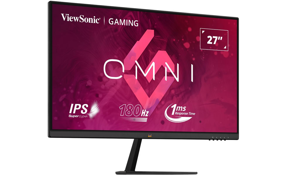 Монитор ViewSonic VX2779-HD-Pro