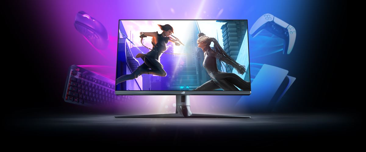 ASUS ROG Swift PG32UQ