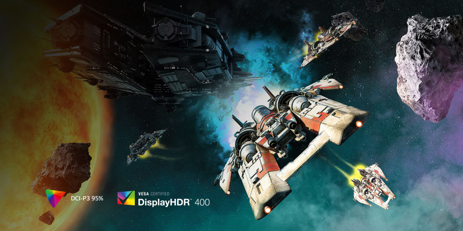 Монитор LG UltraGear 27GR83Q-B