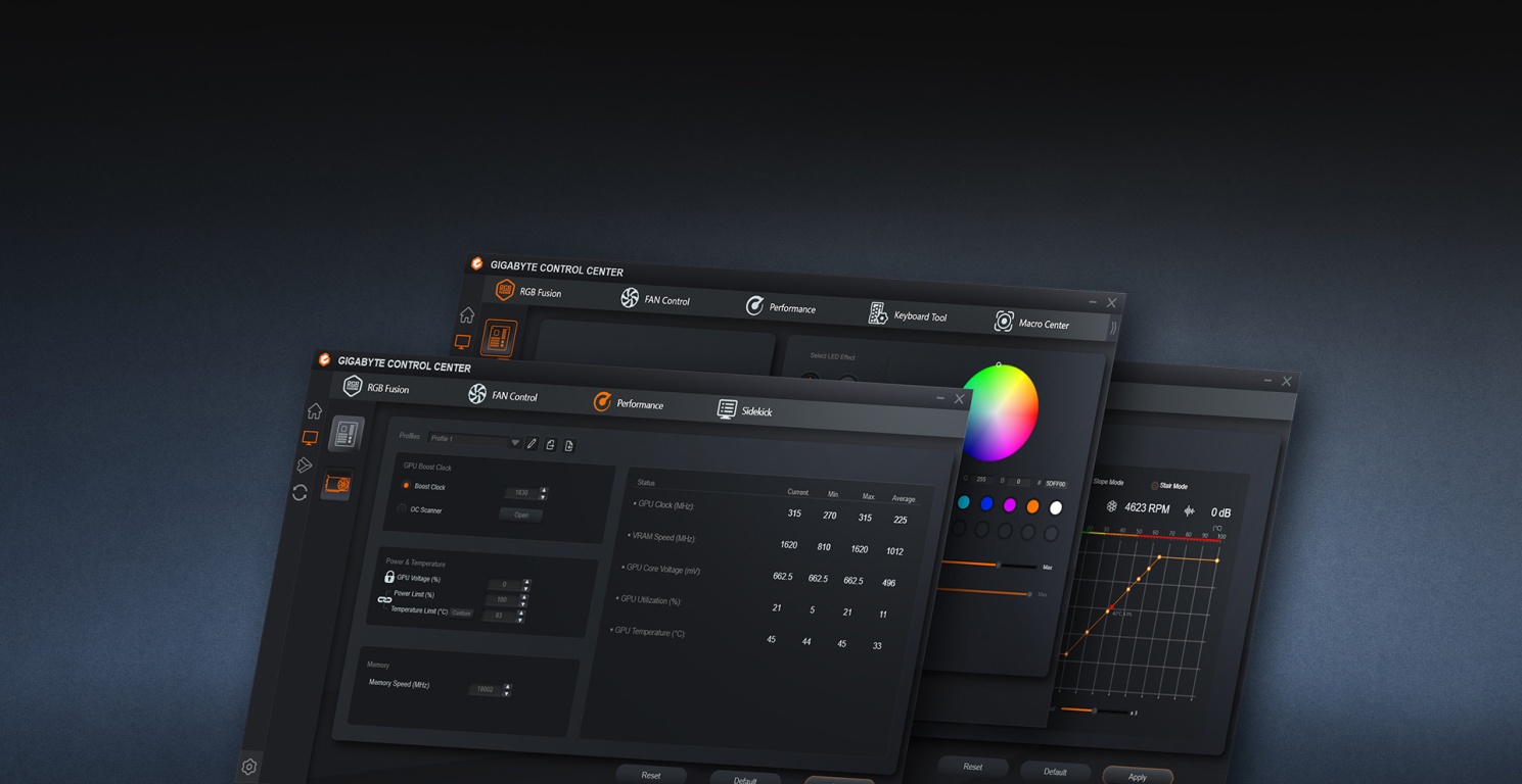 Gigabyte AORUS CO49DQ