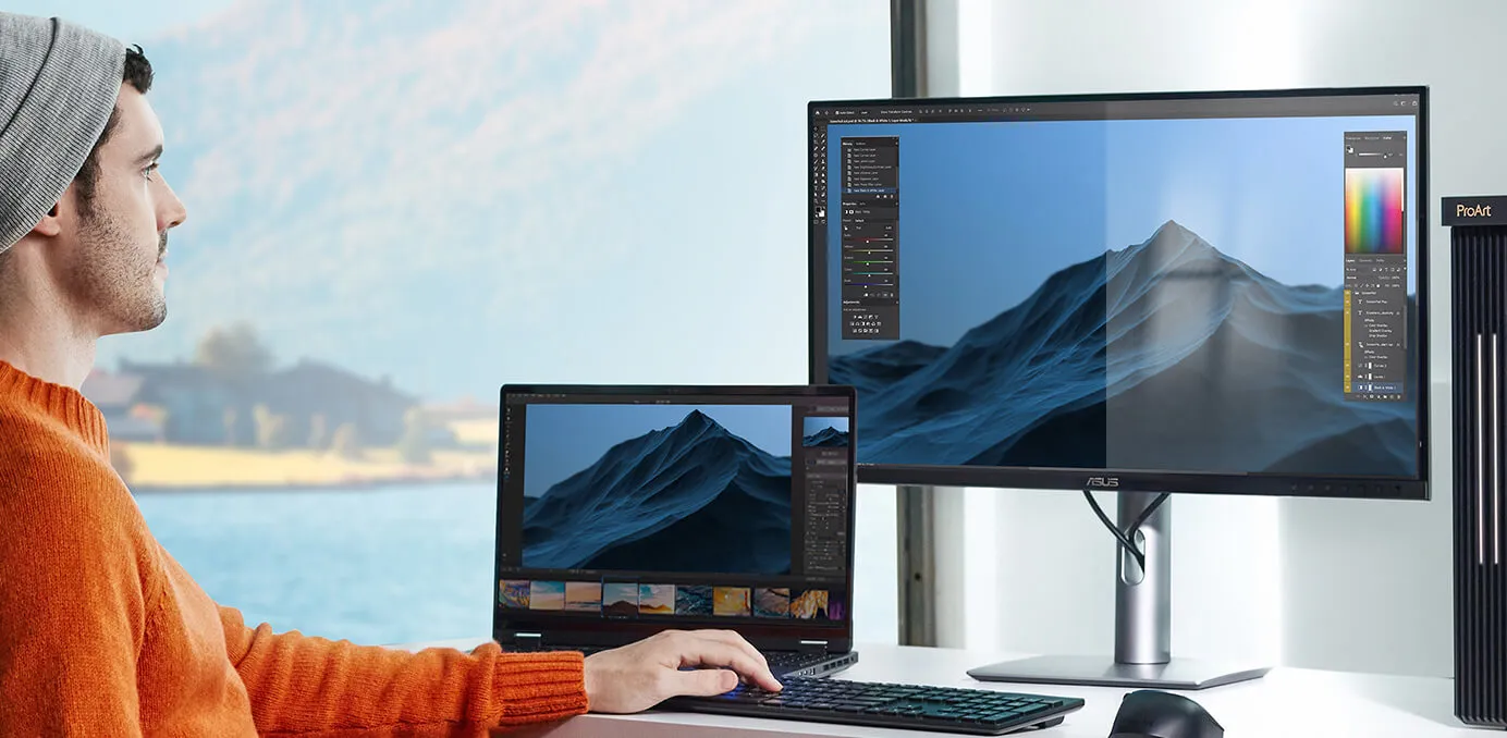 ASUS ProArt PA27JCV