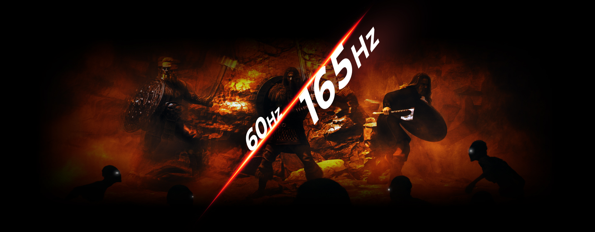 Монитор AOC C24G2AE