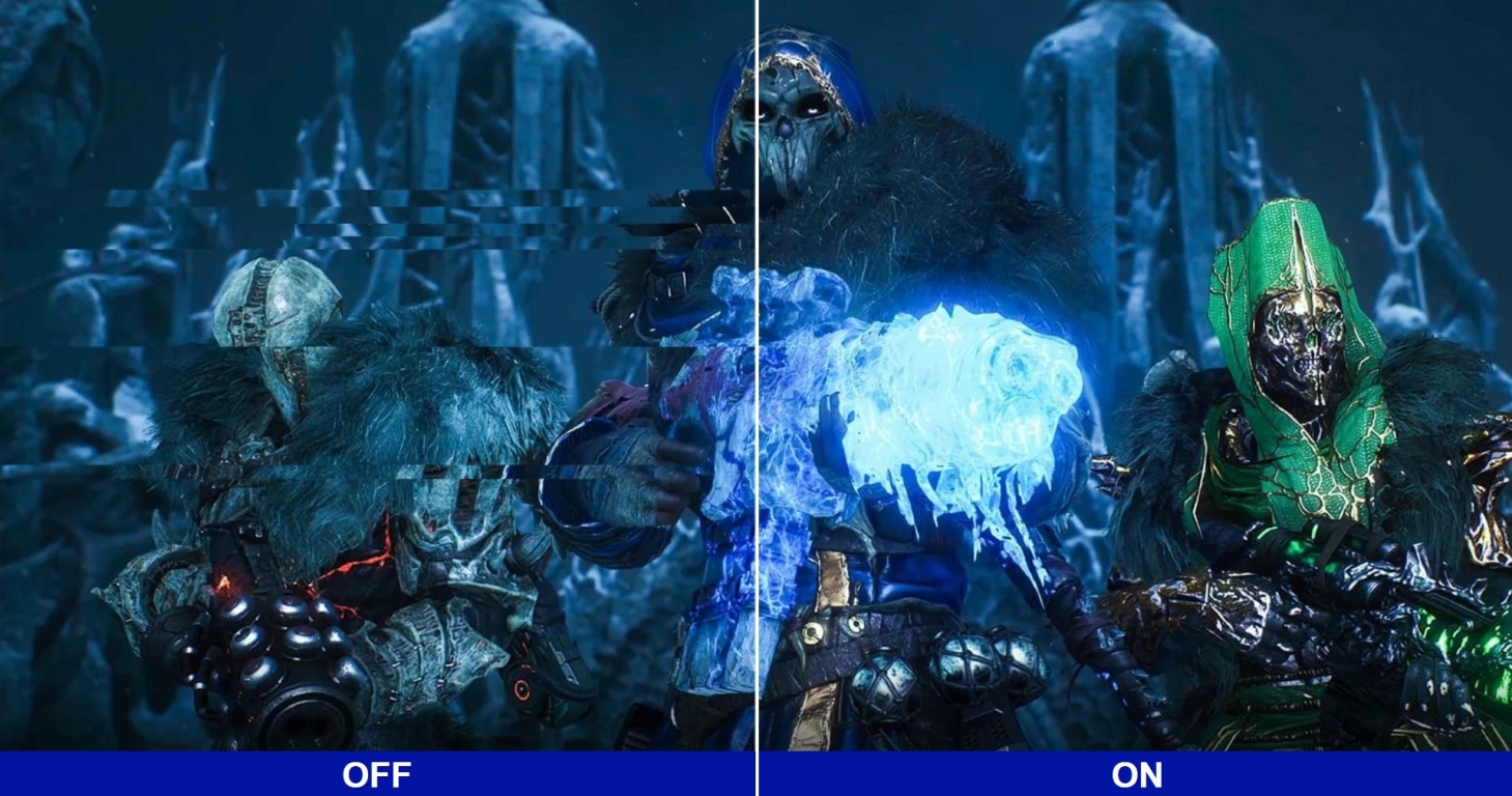 Монитор ViewSonic VX25G26-2K-2