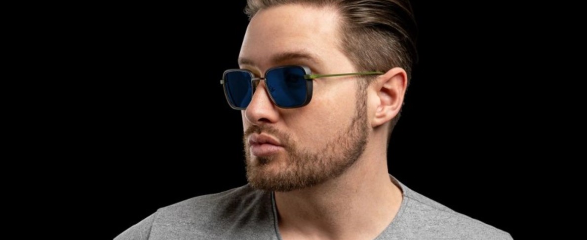 Солнцезащитные очки GUNNAR FALLOUT VAULT 33, GUNMETAL-OLIVE