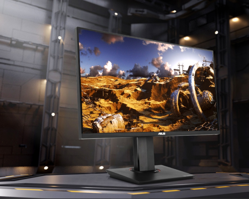 Asus TUF Gaming VG289Q