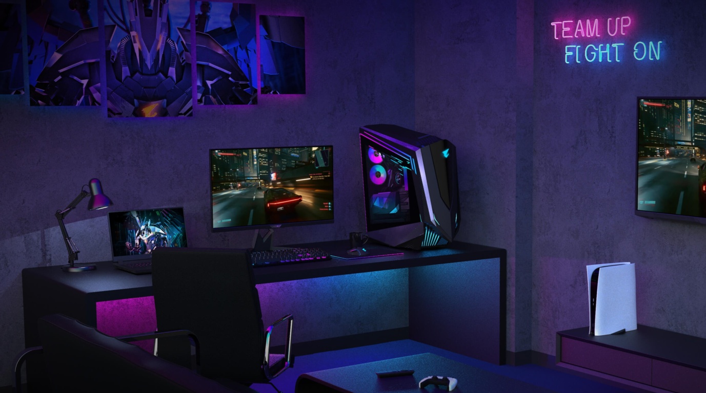 Gigabyte AORUS FV43U