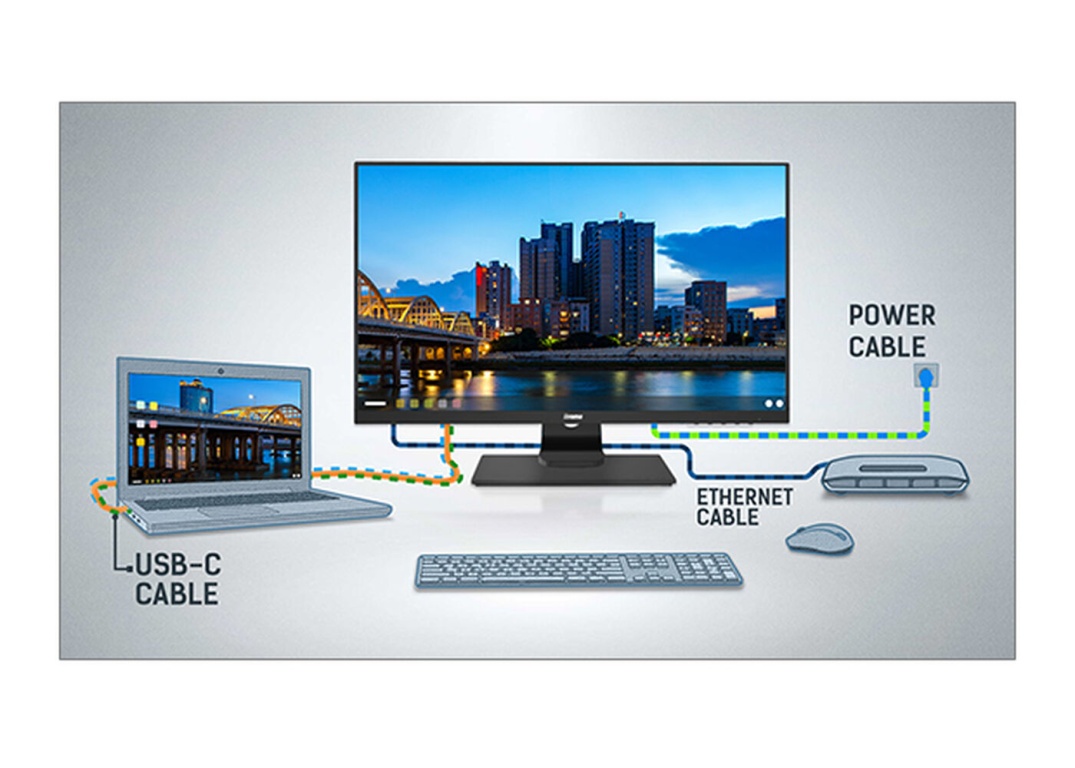 Монитор iiyama XCB3494WQSN-B5