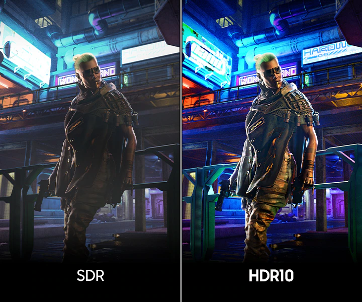 Samsung Odyssey G5 S27FG502SI