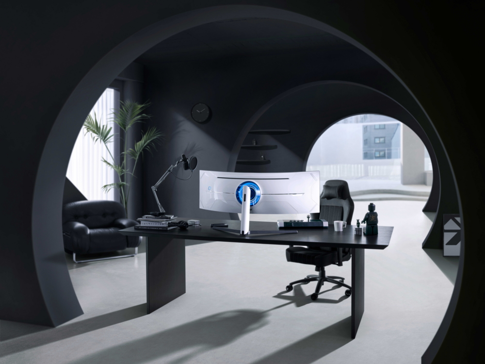 Монитор Samsung Odyssey G9 G9C49RG90SSI