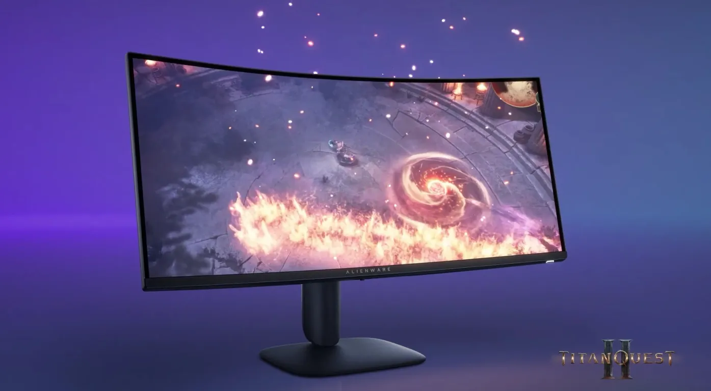 Dell Alienware AW3425DWM