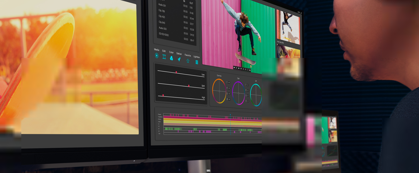 Монитор Dell UltraSharp UP3221Q