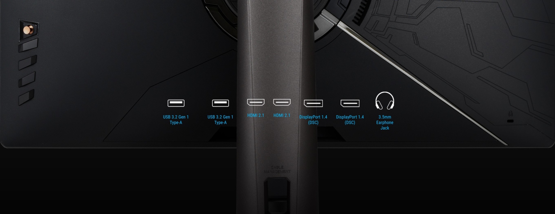 ASUS ROG SWIFT PG27AQN 360Hz