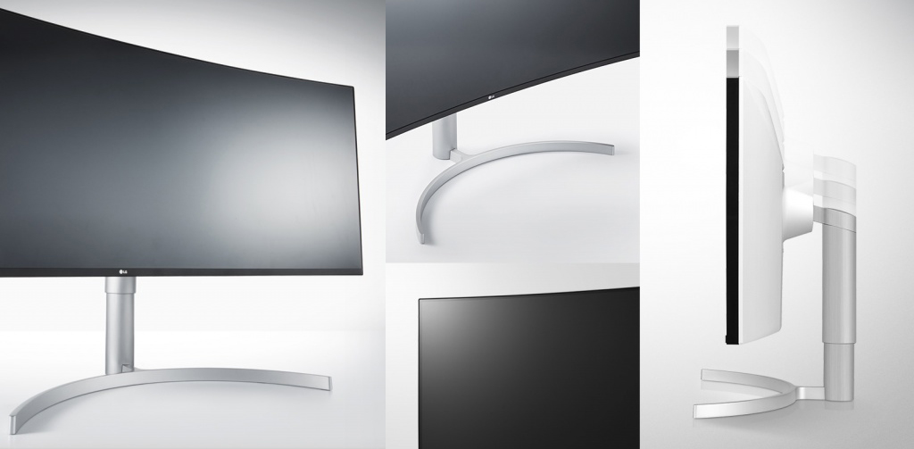 Монитор LG 38WN95C-W