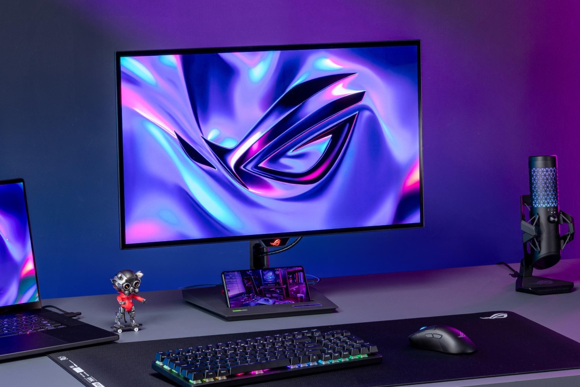 ASUS ROG Strix XG27ACDNG