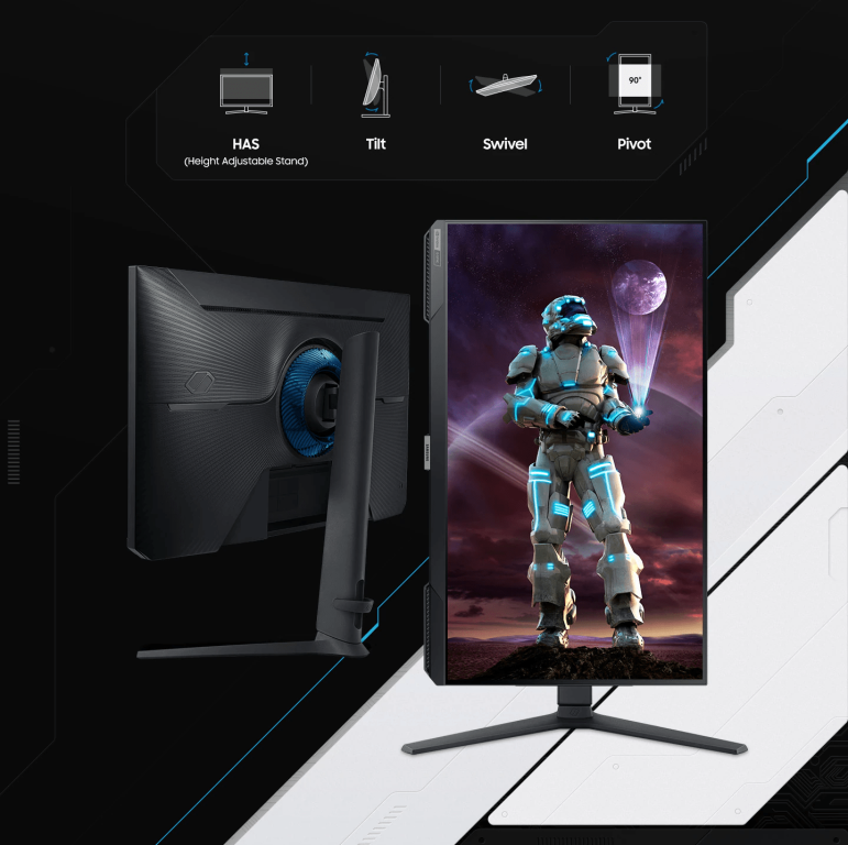 Монитор Samsung Odyssey G4 S27BG400EI