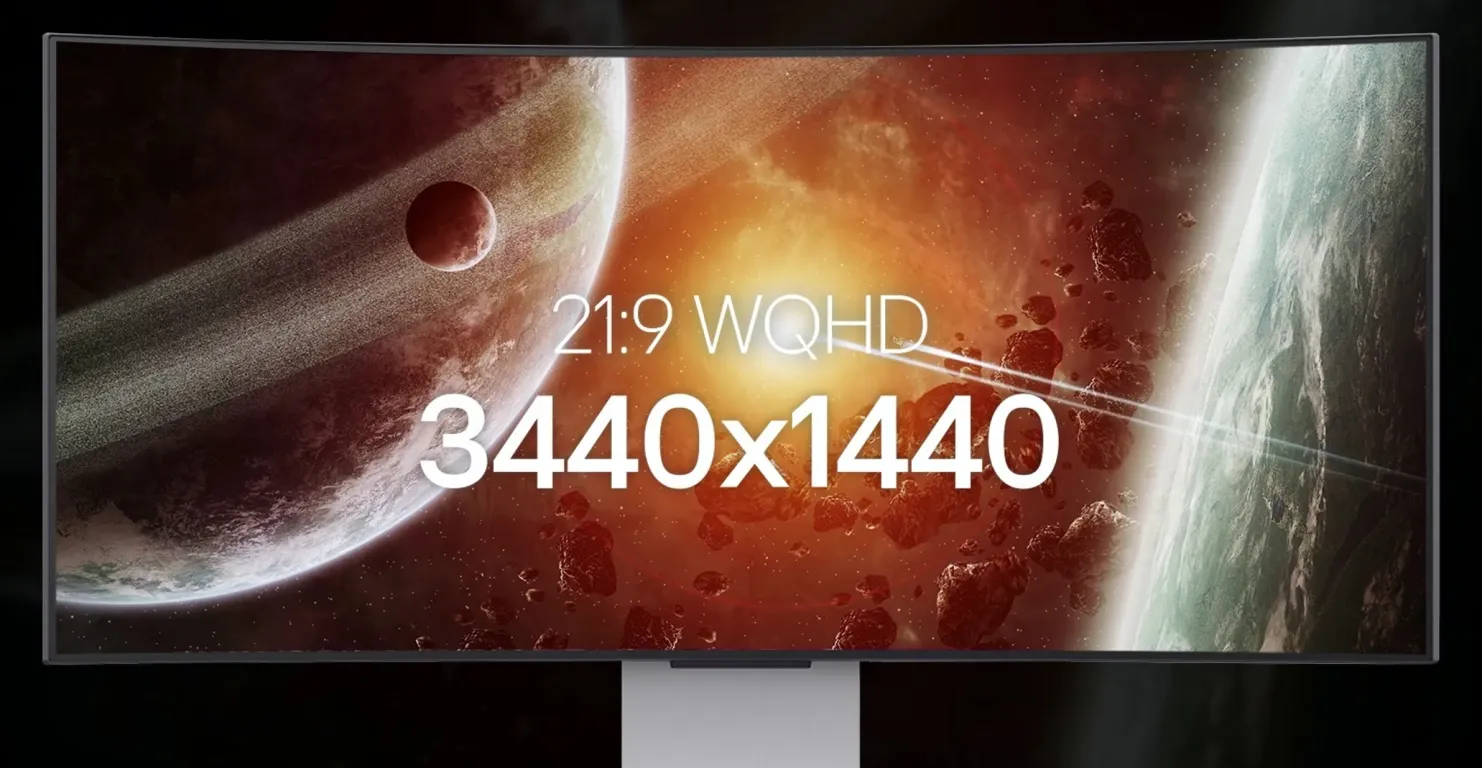 Монитор LG UltraGear 34GX90SA-W