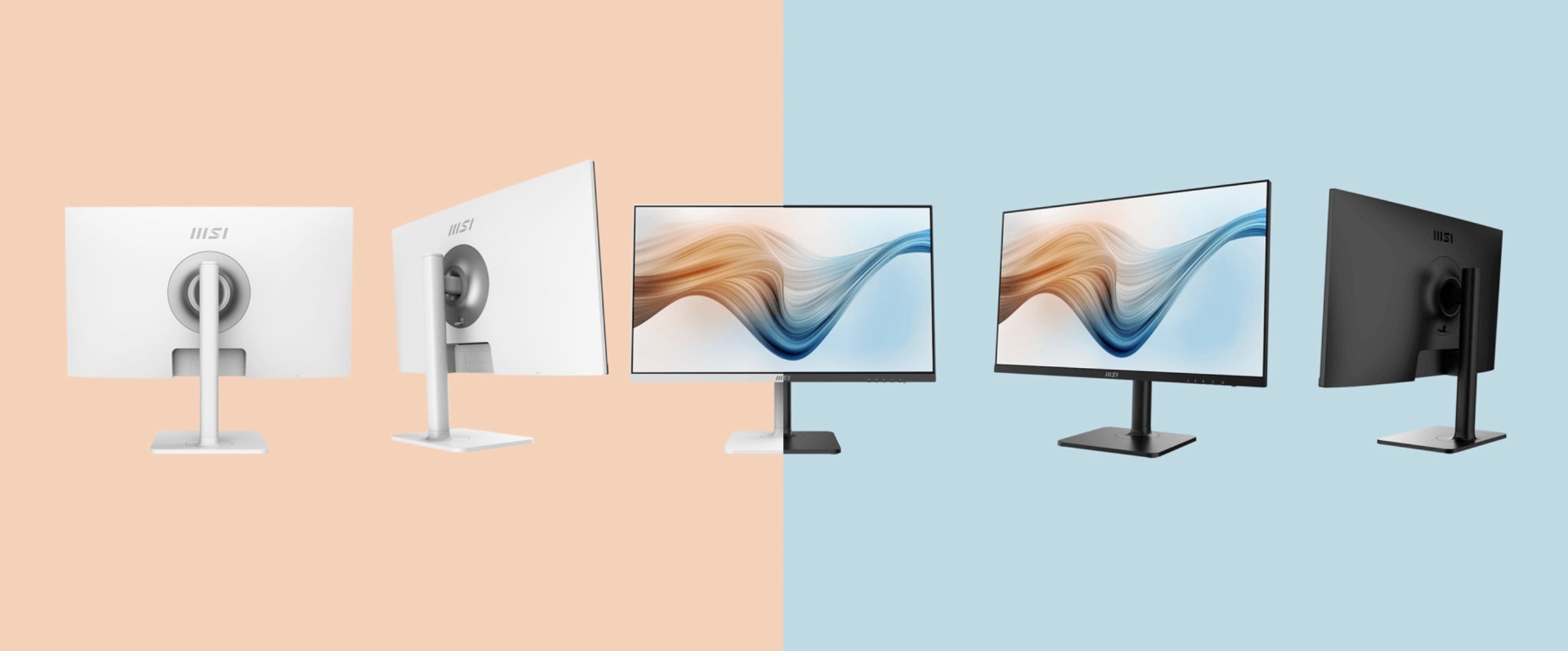 Монитор MSI Modern MD272P