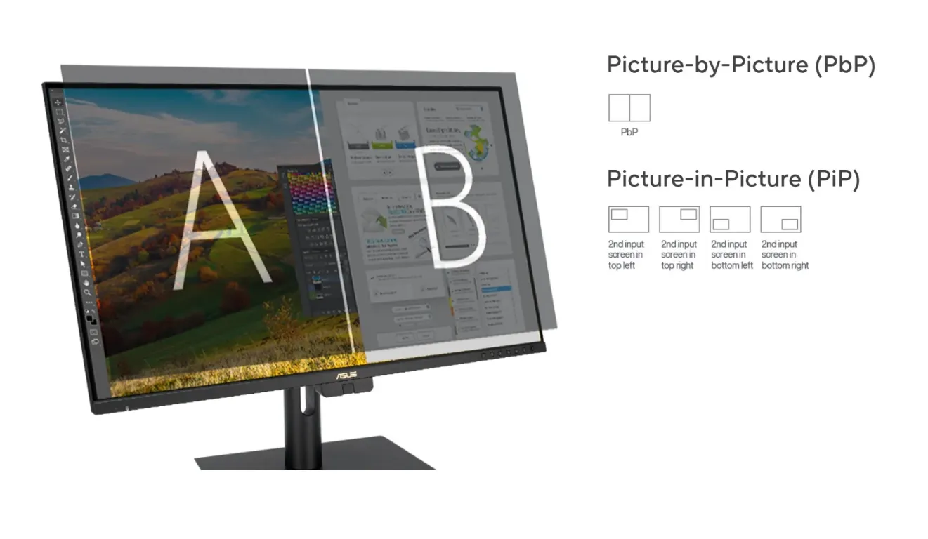 Монитор ASUS ProArt PA32UCE