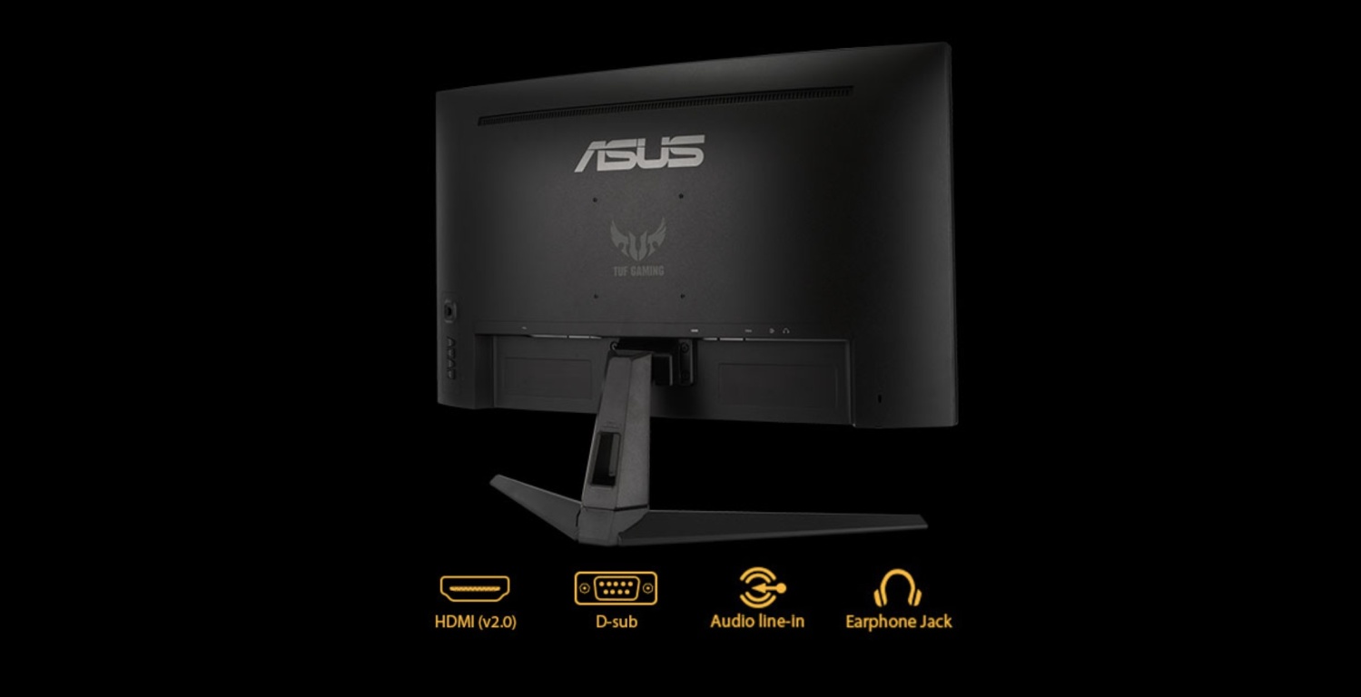 Монитор ASUS VG27VH1B