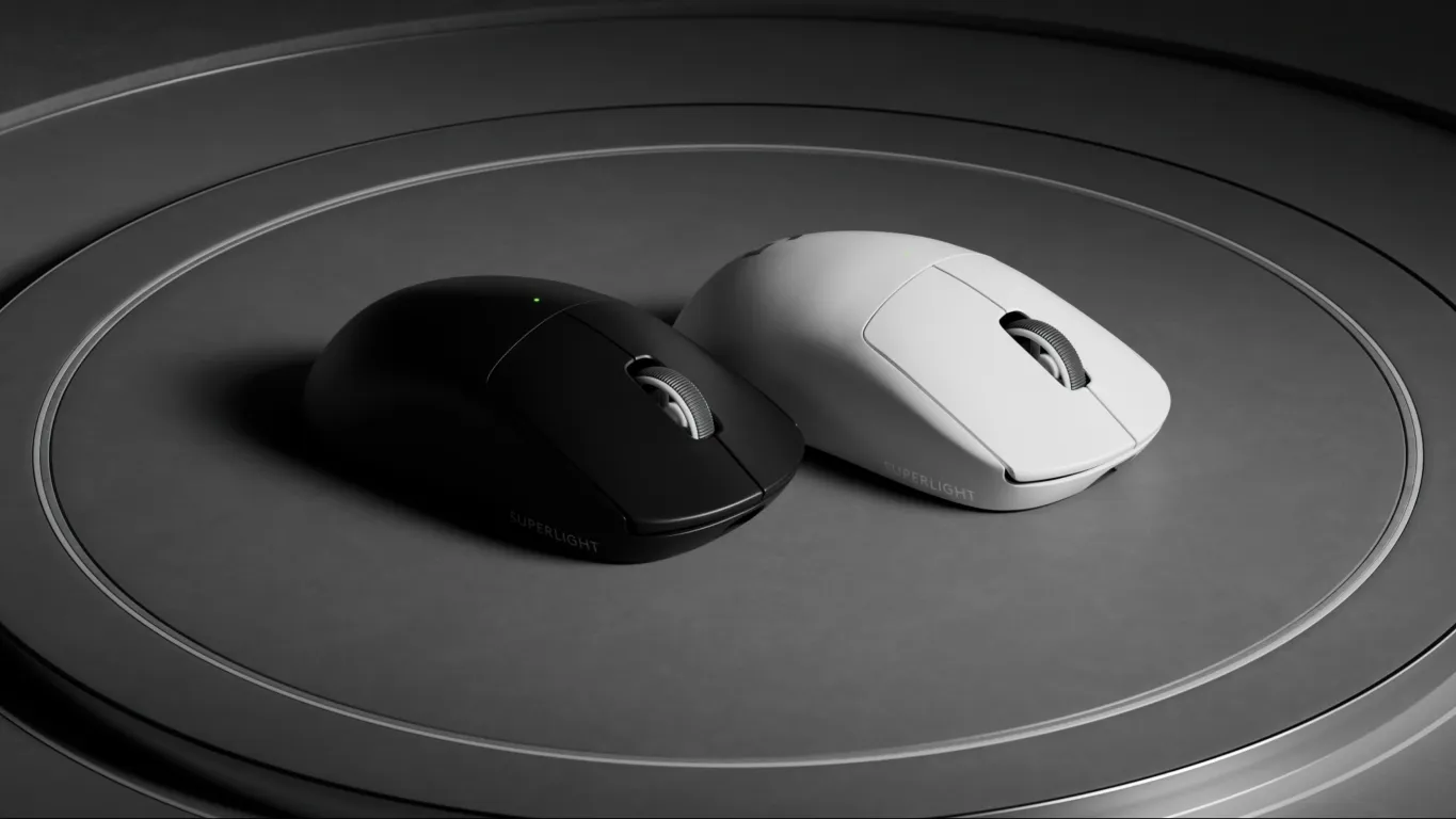 Игровая беспроводная мышь Logitech G Pro X Superlight 2
