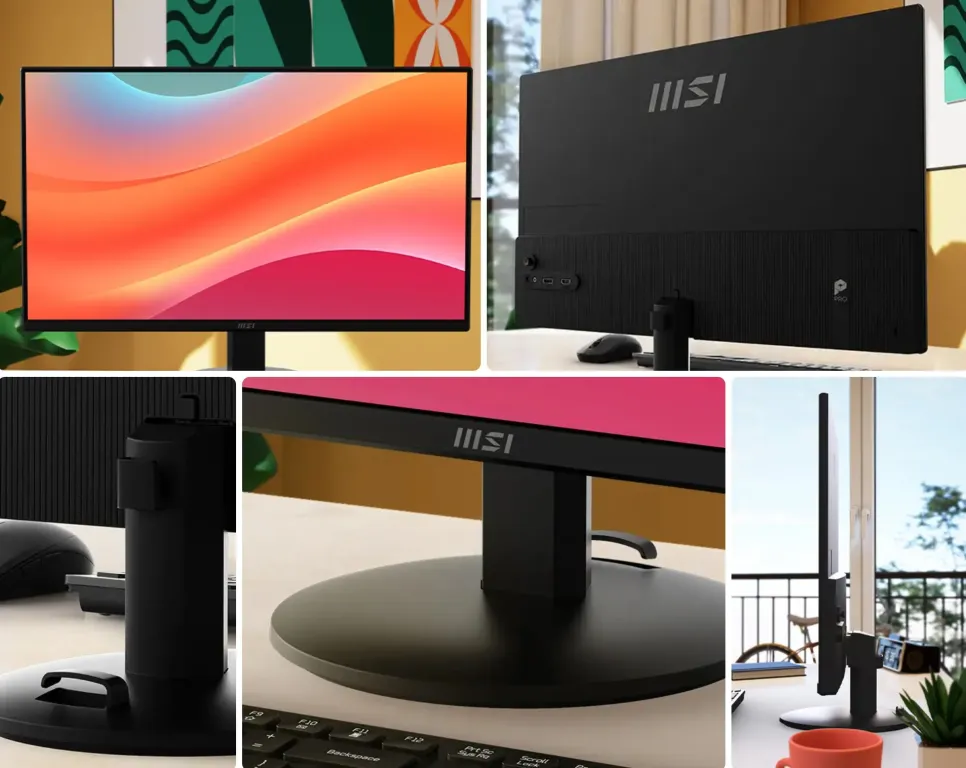 Монитор MSI PRO MP272L